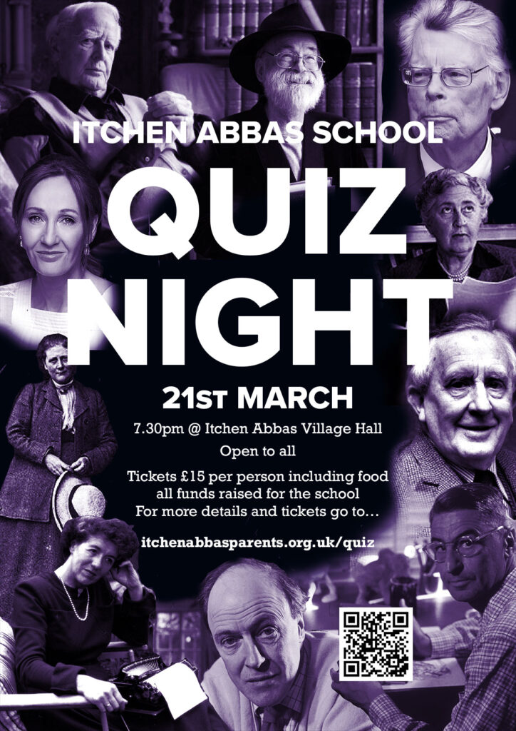 Itchen Abbas School Quiz Night 2025