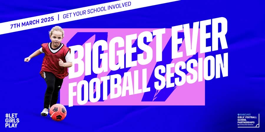 Biggest Ever Football Sessions