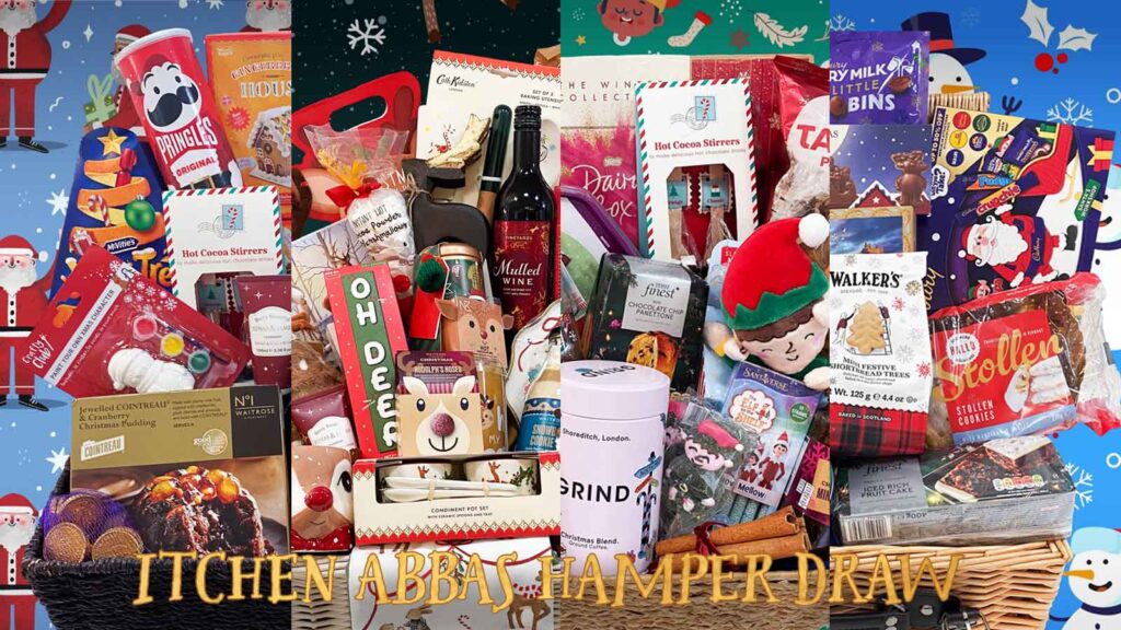 Christmas Hamper Draw 2025